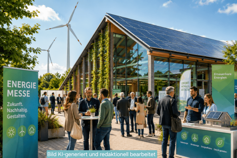 Energiemesse 26.09.2026 in Kaltenkirchen – Die Zukunft ist jetzt!
